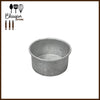 Aluminum Round Cake Pans (2.5 inch Height)