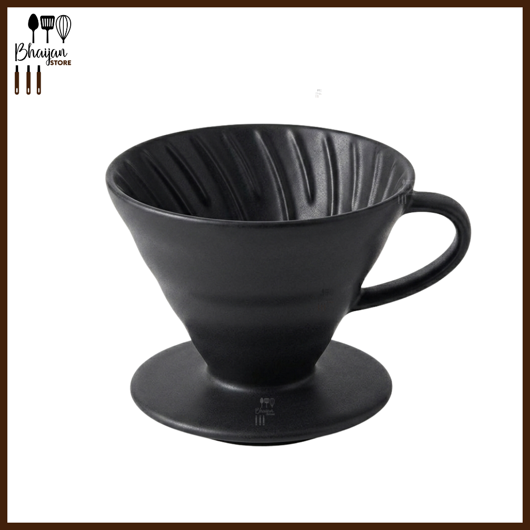 Ceramic V60 Coffee Dripper