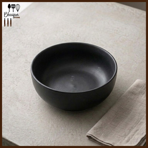 Ceramic Stackable Soup Bowl - 4 Inch