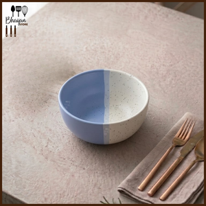 Ceramic Stackable Soup Bowl - 4 Inch