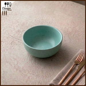 Ceramic Stackable Soup Bowl - 4 Inch