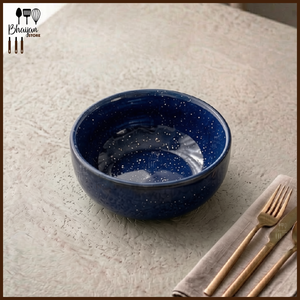 Ceramic Stackable Soup Bowl - 4 Inch