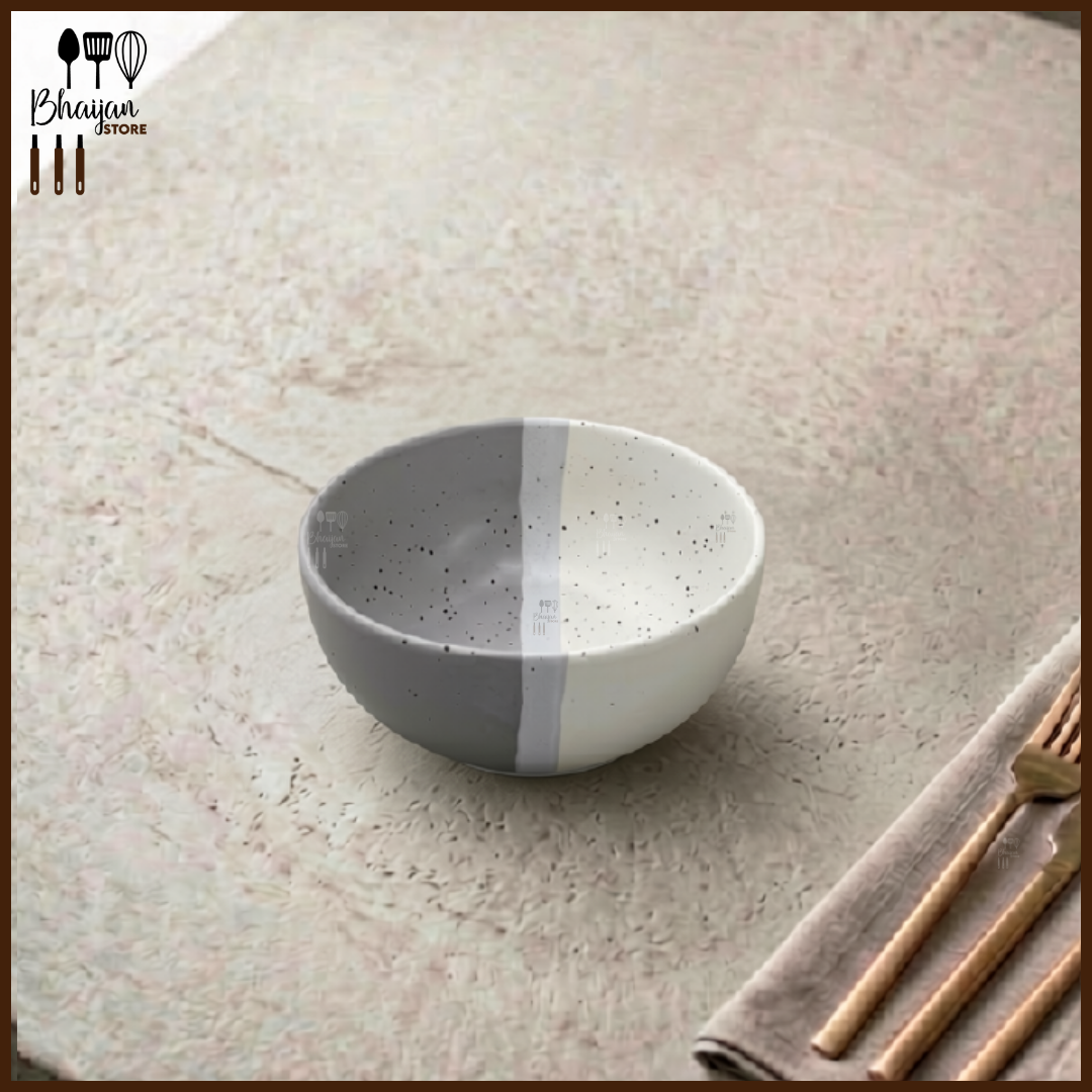 Ceramic Cereal Bowl - 5.5 Inch