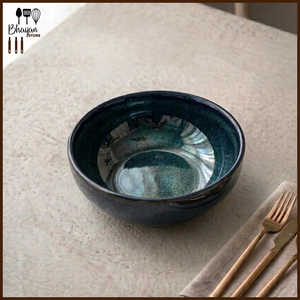 Ceramic Cereal Bowl - 5.5 Inch