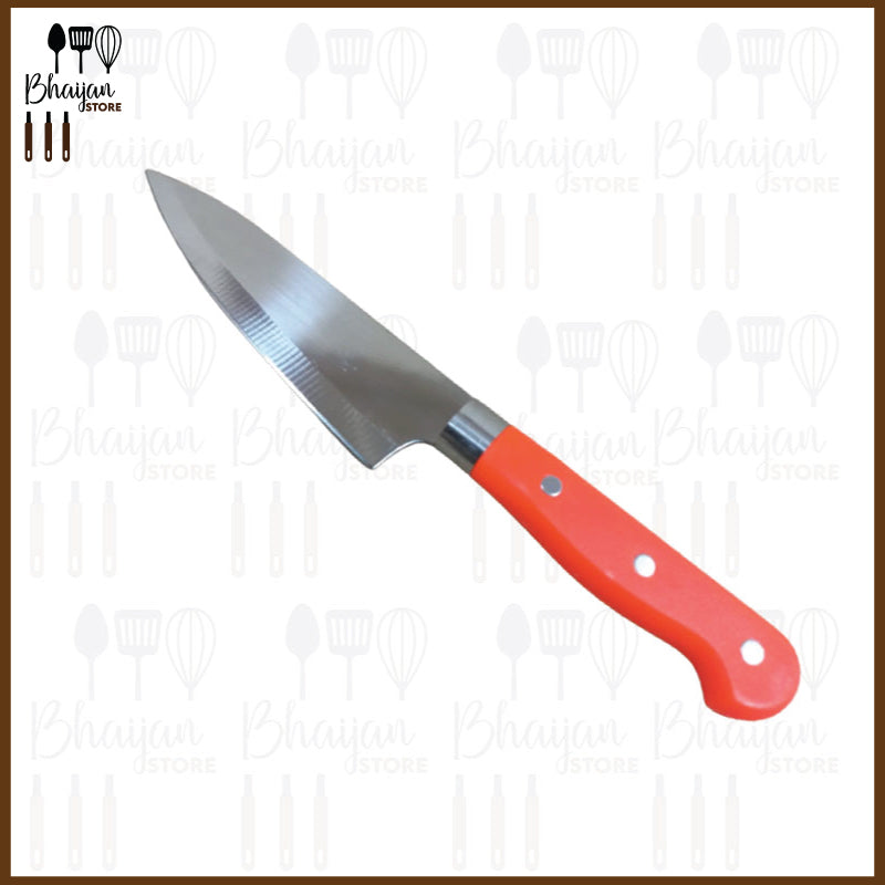 Chef Knife Color Handle 6-inch