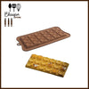 Round Chocolate Bar Mold