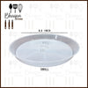 Cake Plate Plastic