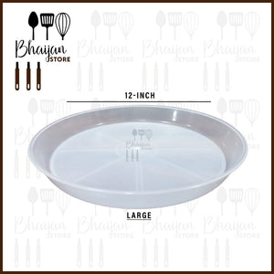 Cake Plate Plastic