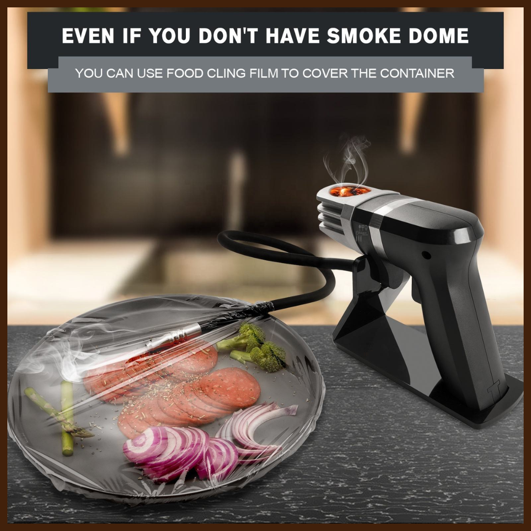 Cocktail Smoking Gun Kit