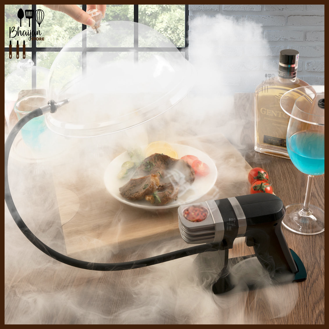 Cocktail Smoking Gun Kit