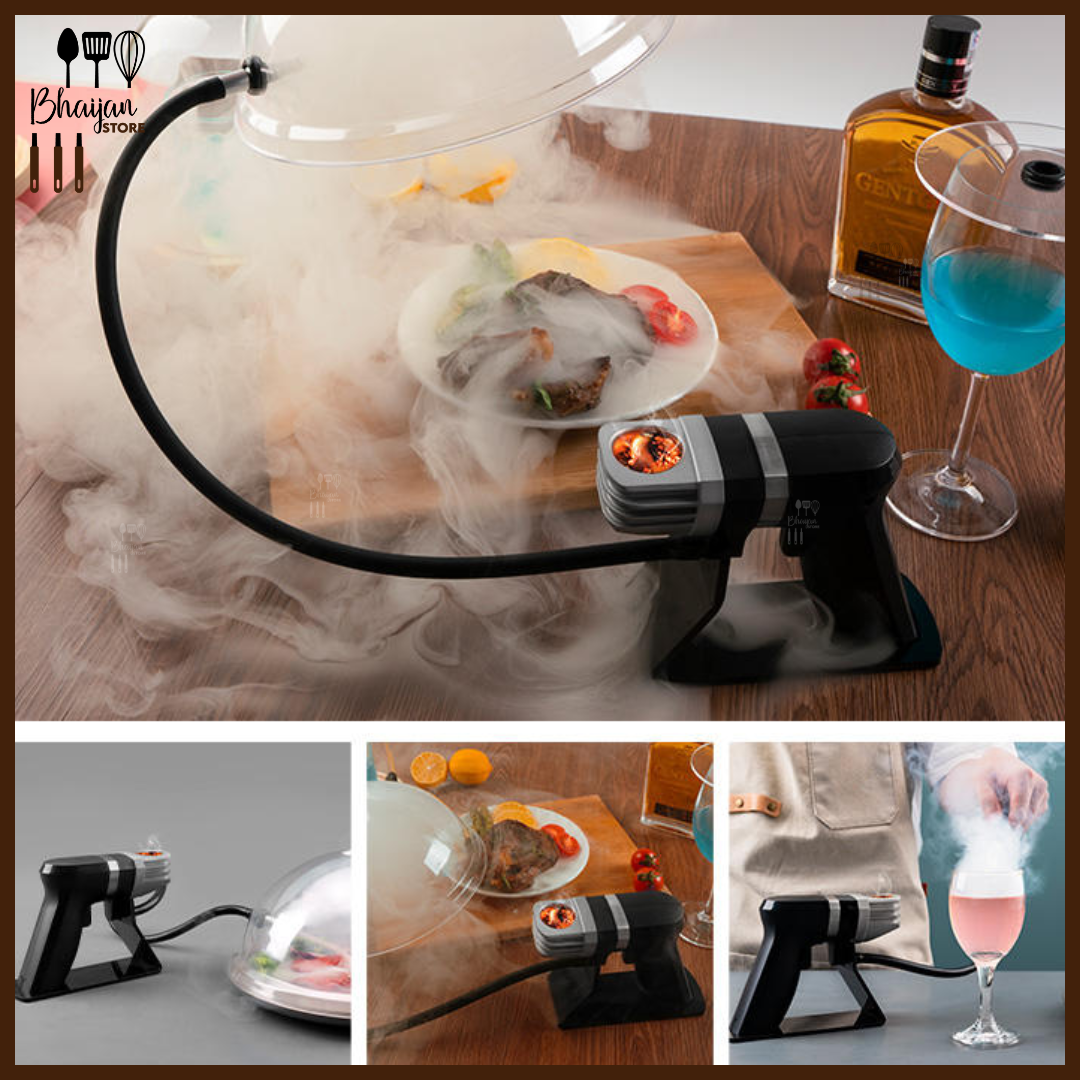 Cocktail Smoking Gun Kit
