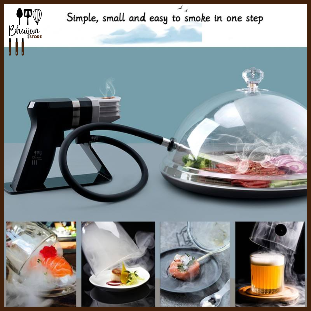 Cocktail Smoking Gun Kit