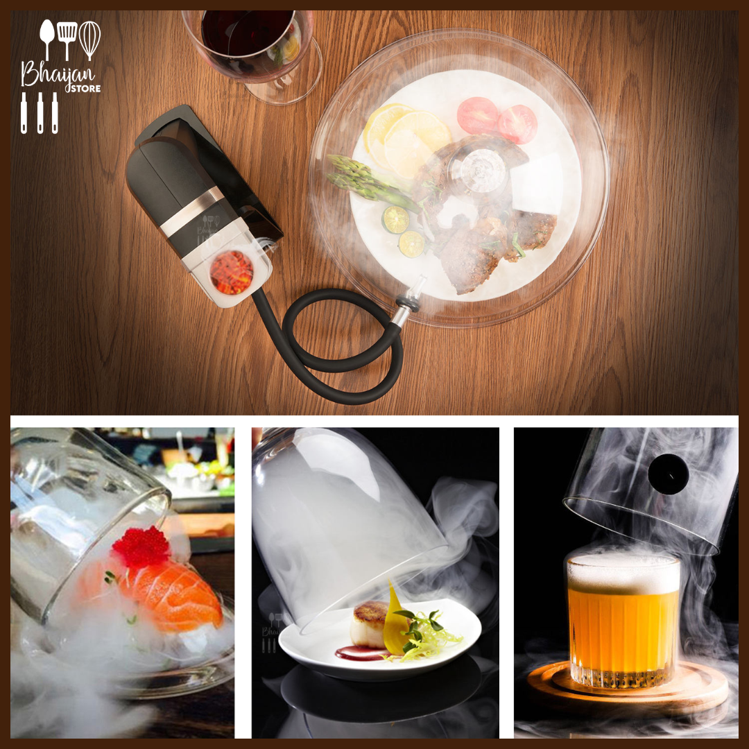 Cocktail Smoking Gun Kit