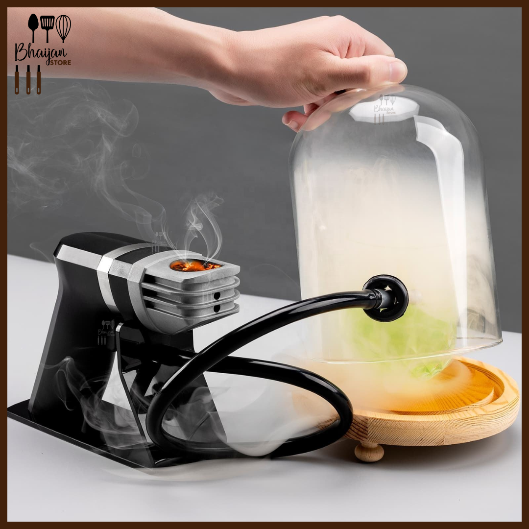 Cocktail Smoking Gun Kit
