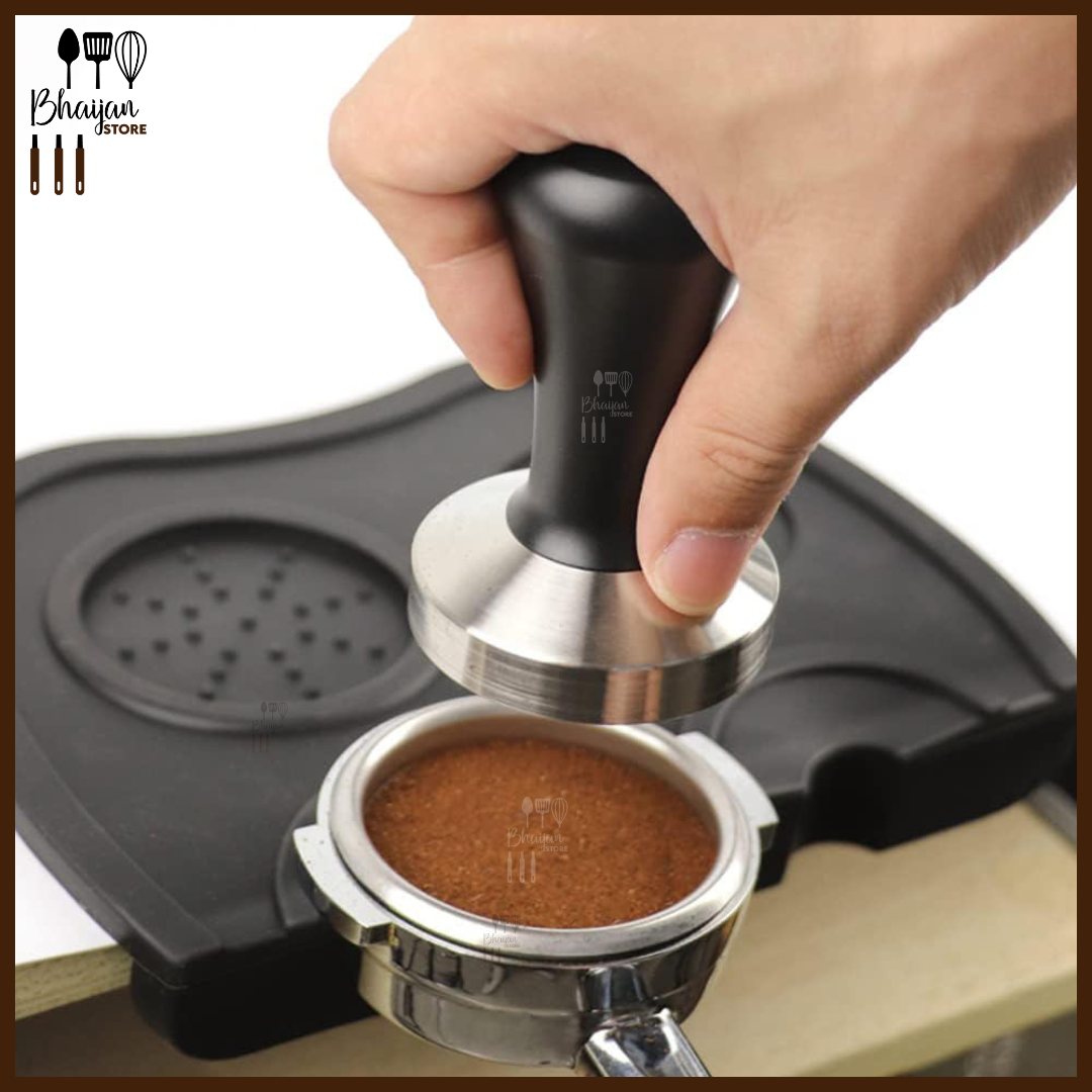Coffee Tamper 58mm – Black