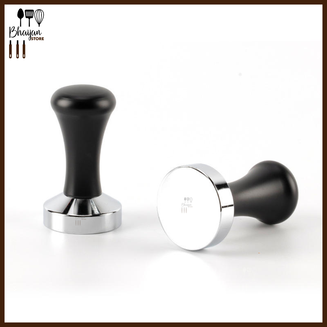 Coffee Tamper 58mm – Black