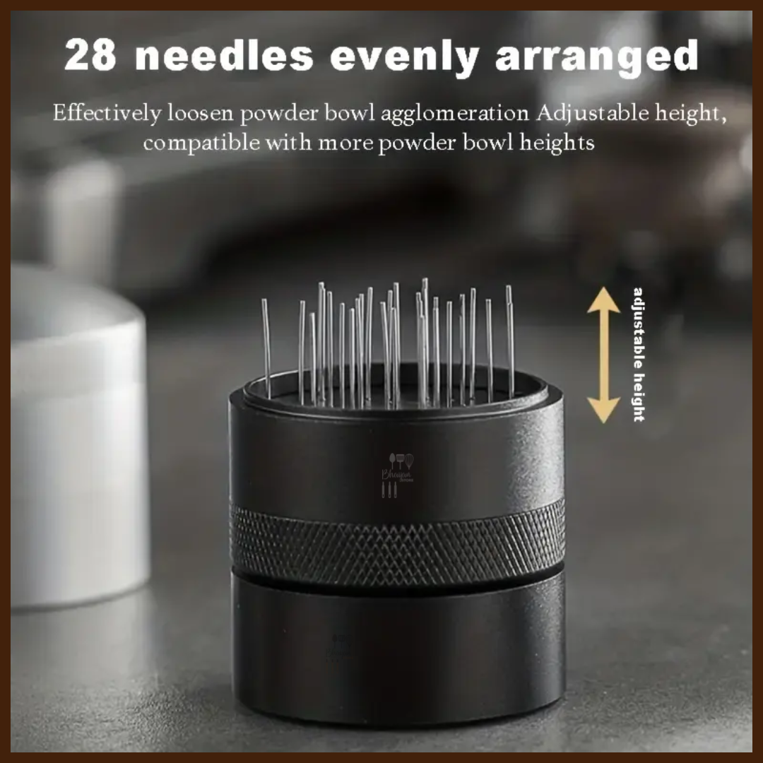 Coffee WDT Distribution Tool - 53mm / 58mm