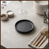Ceramic Collar Side Plate - 6 Inch