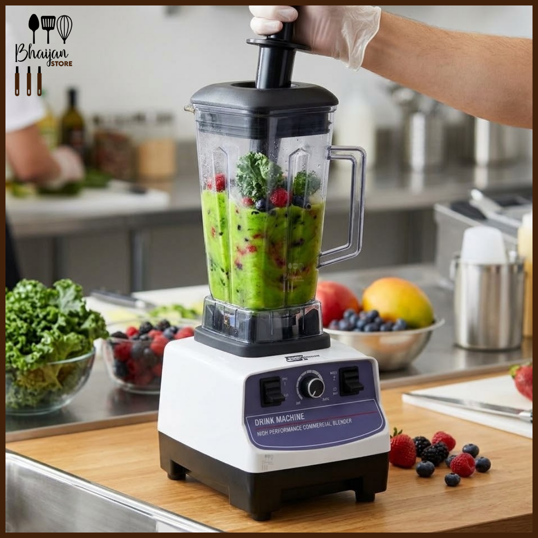 Commercial Blender