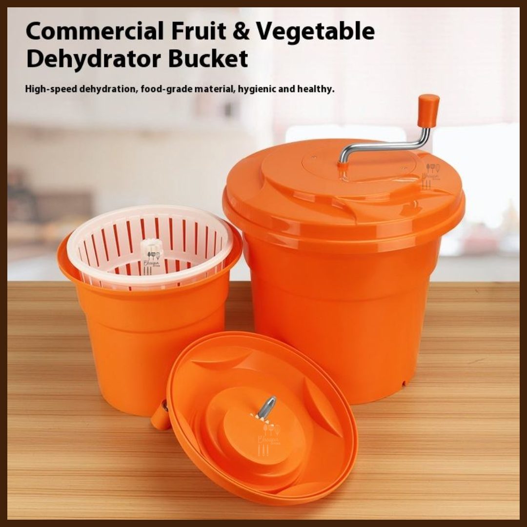 25L Commercial Salad Spinner