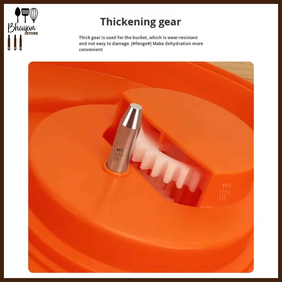 25L Commercial Salad Spinner