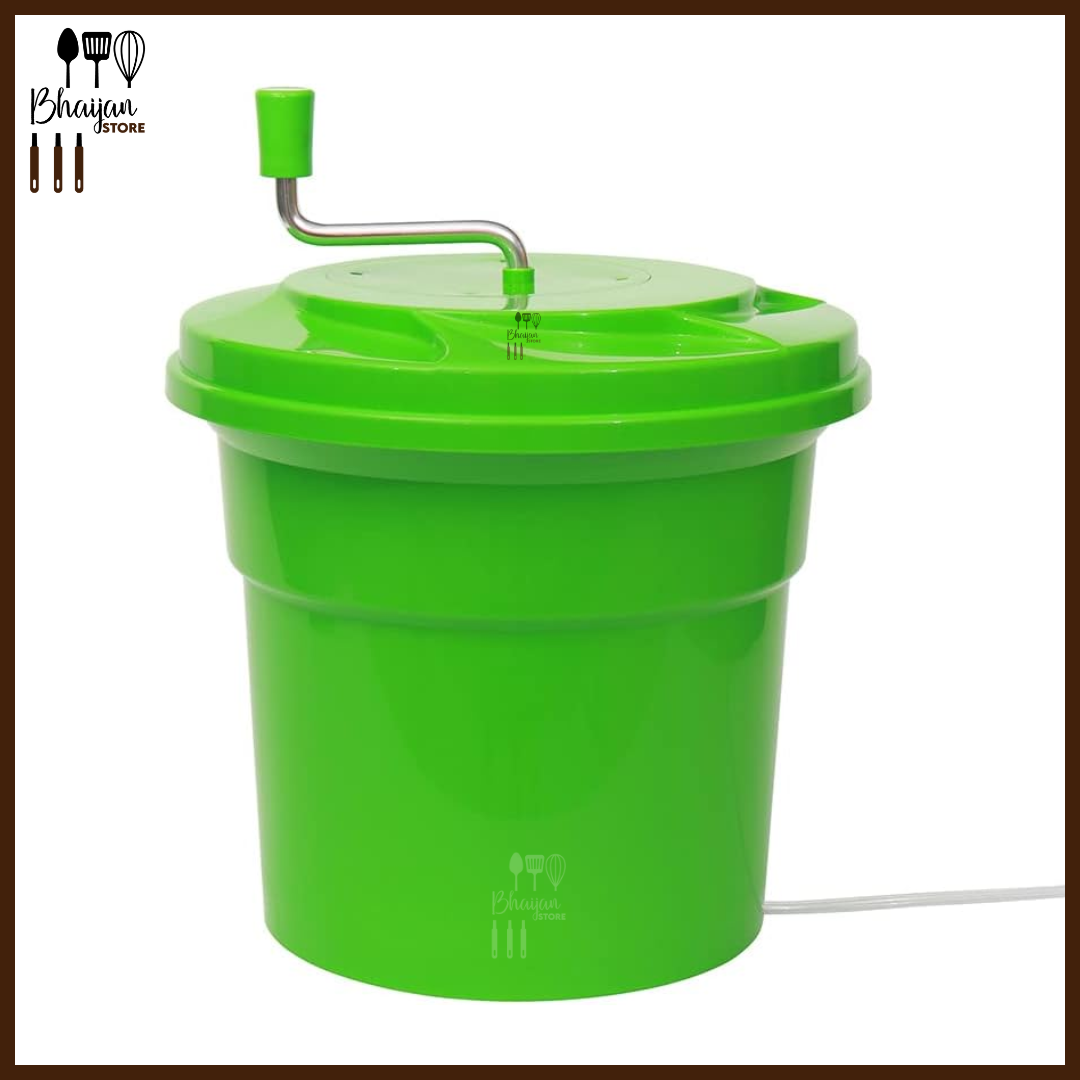 12L Commercial Salad Spinner