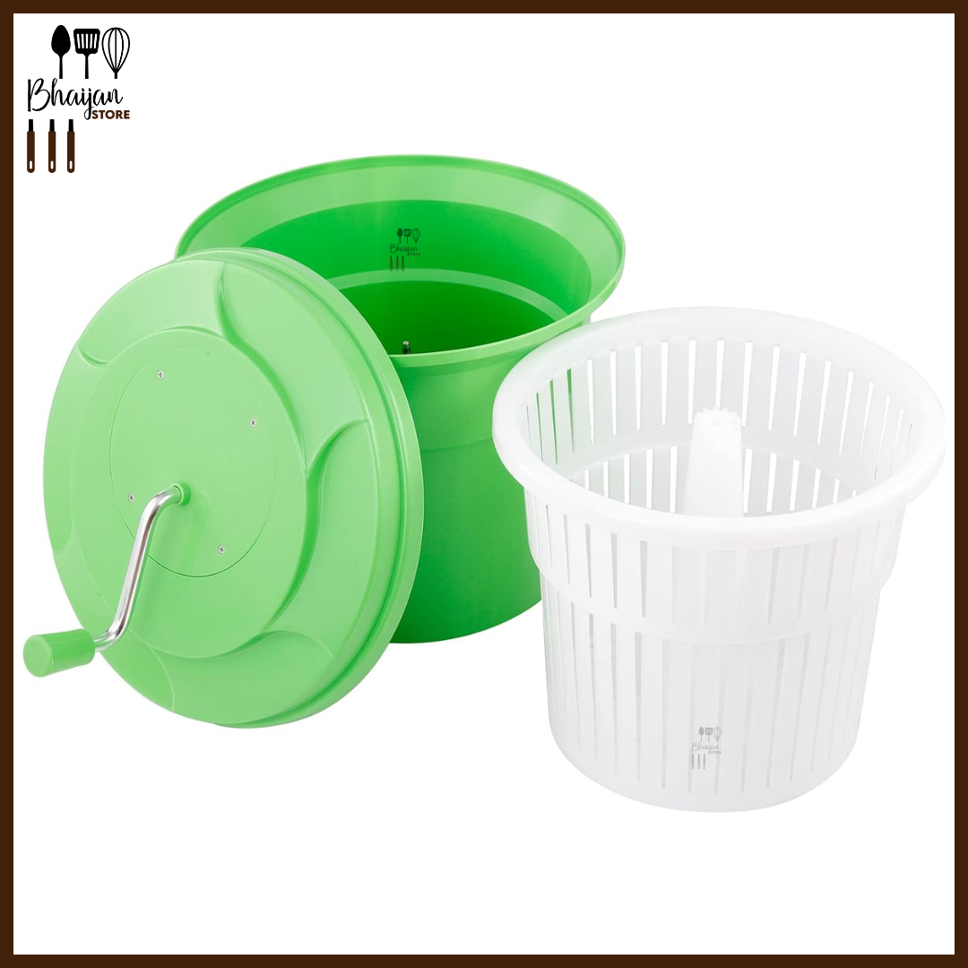 12L Commercial Salad Spinner