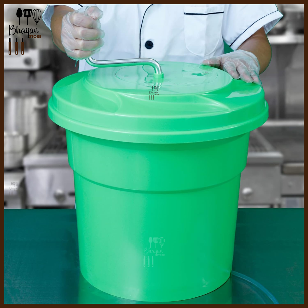 12L Commercial Salad Spinner