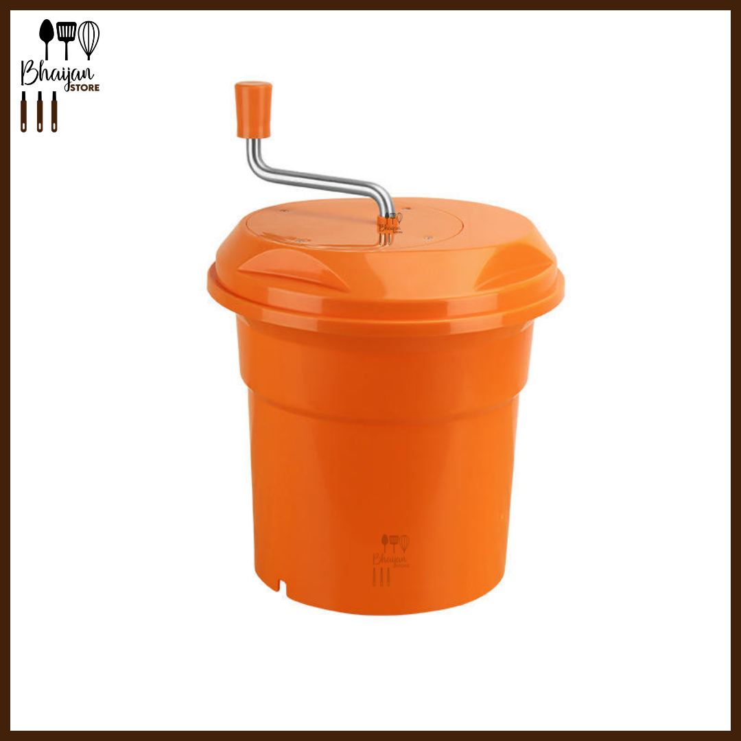 25L Commercial Salad Spinner