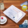 Cutlery Organizer with Cover (Micronware)