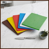 Color-Coded HDPE Cutting Board – 30×45×1.5cm