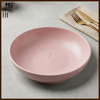 Ceramic Deep Plate - 8 Inch