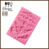 Demask Silicon Fondant Mold