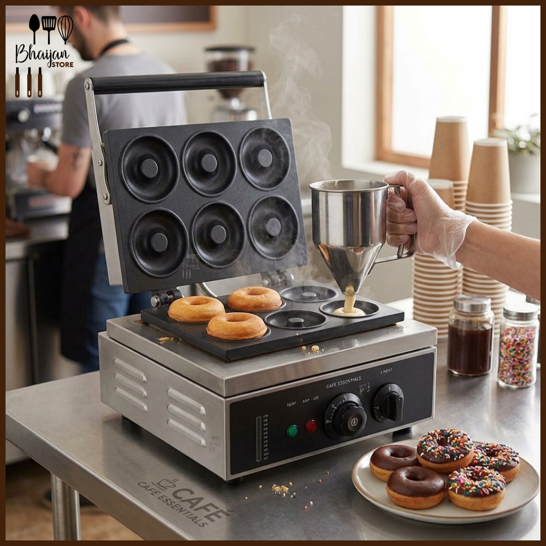 Donut Maker