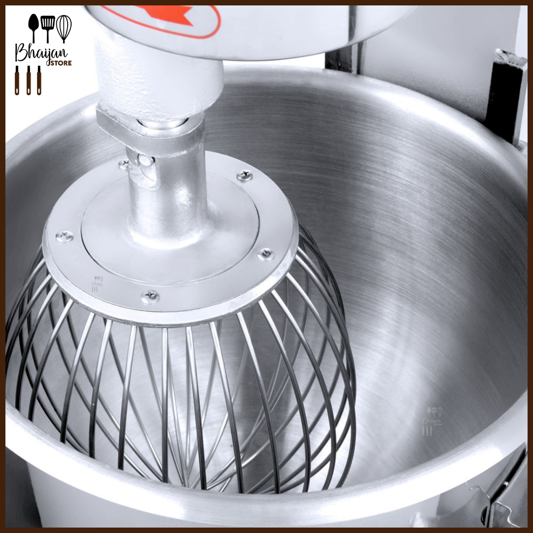 Dough Machine - 10 Liters