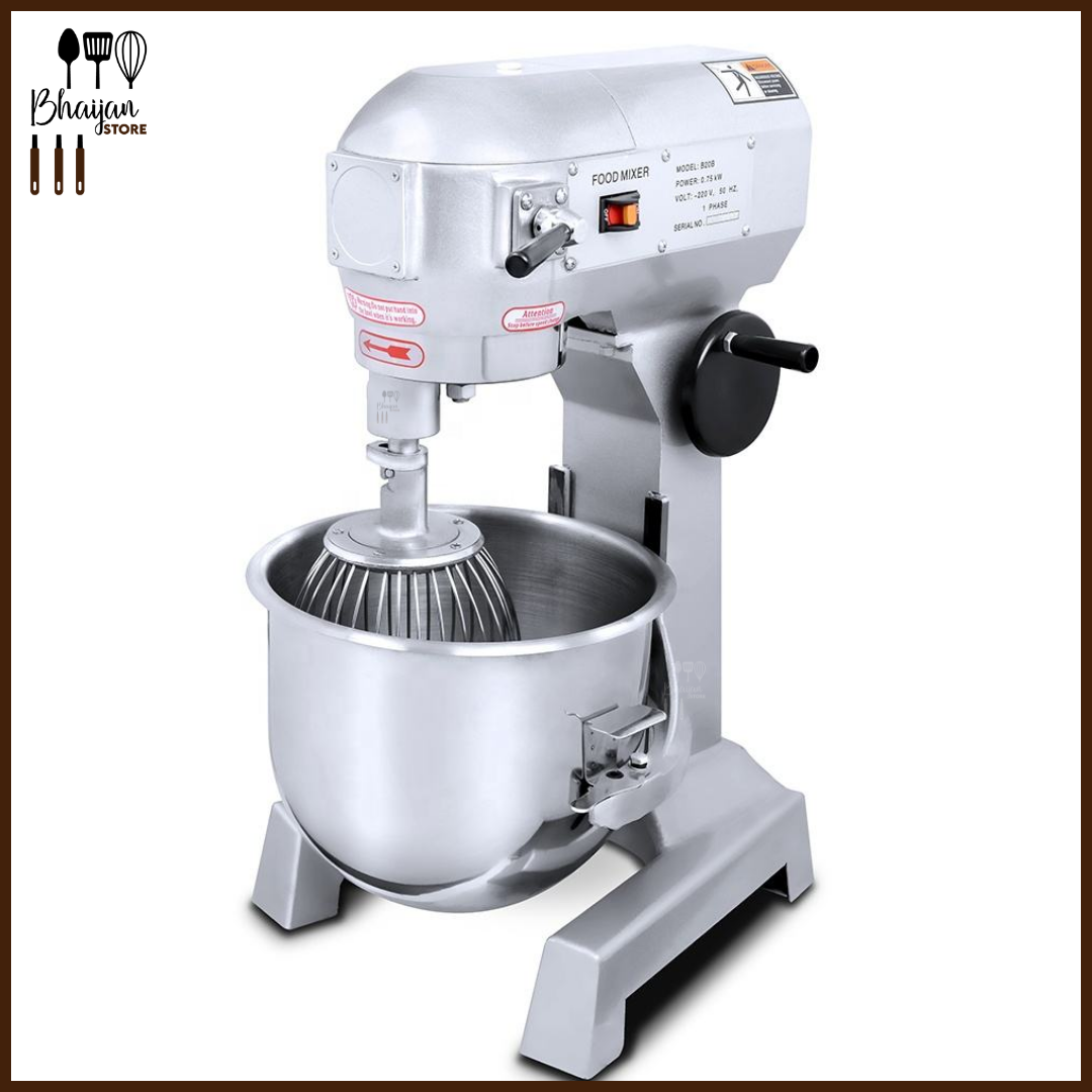 Dough Machine - 10 Liters