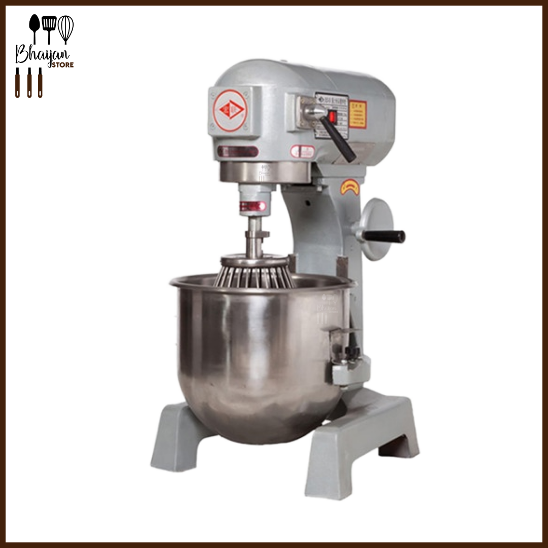 Dough Machine - 20 Liters