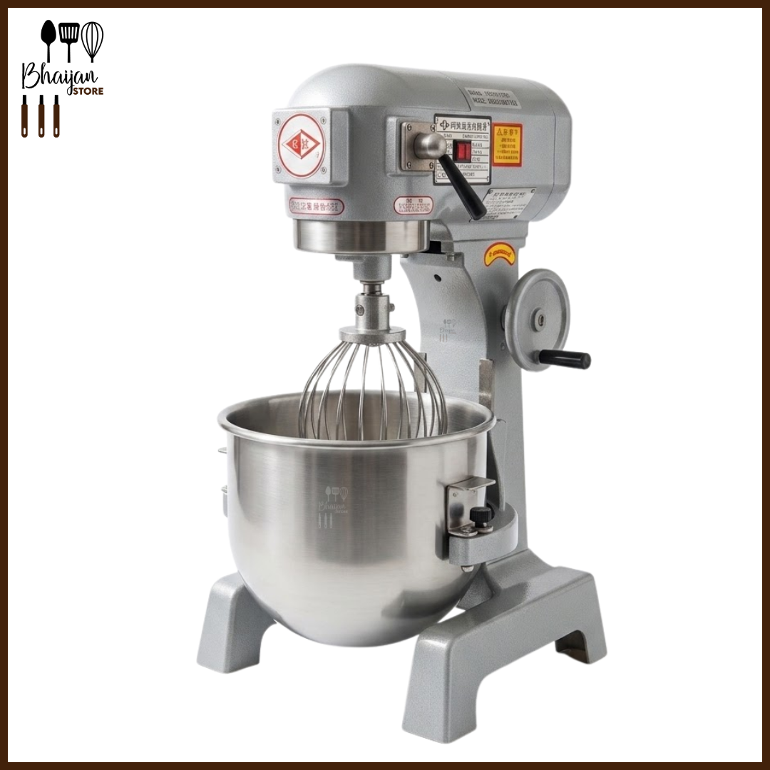 Dough Machine - 30 Liters