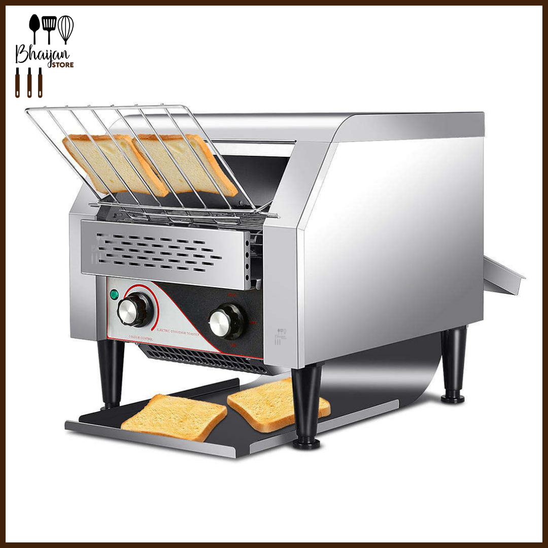 Electric Conveyor Toaster HET-300
