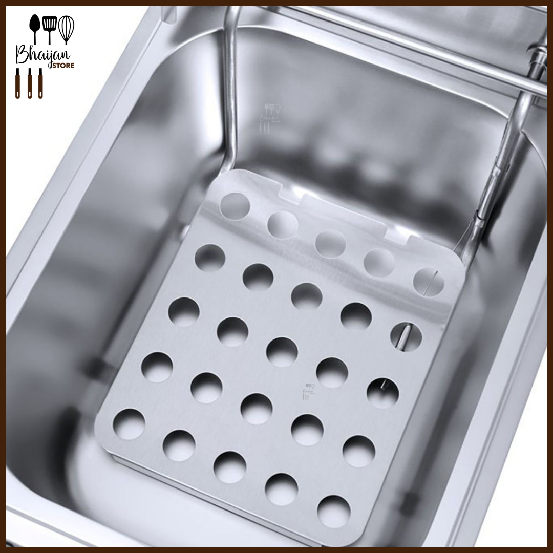 Electric Fryer - 6 Liters Single