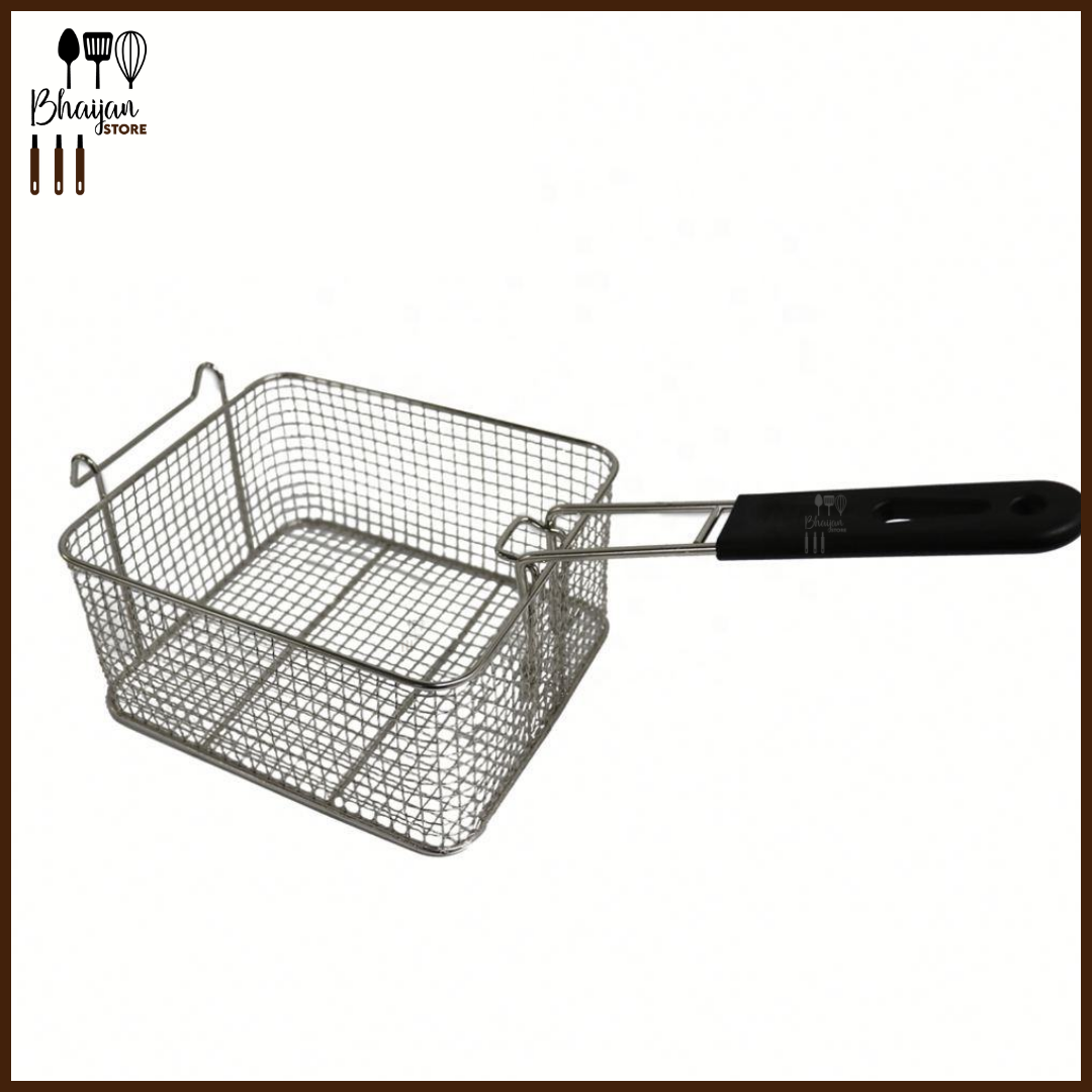 Electric Fryer - 6 Liters Single