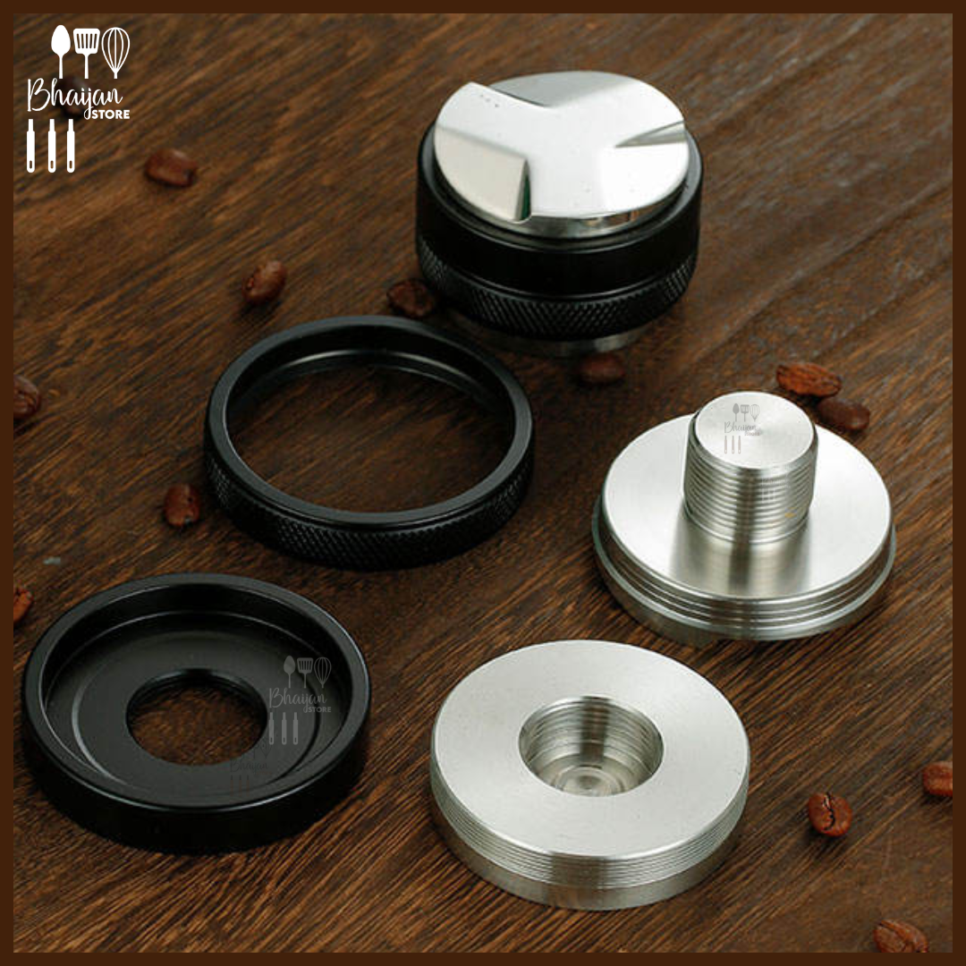 Espresso Coffee Distributor & Leveler - 58mm