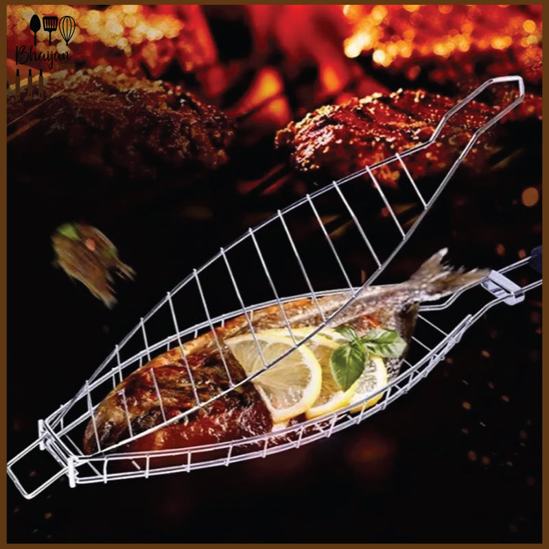 BBQ Fish Grill