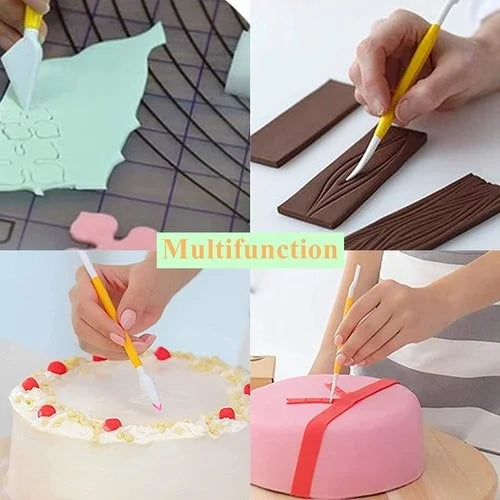 Fondant Shaping Tools Set