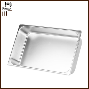 GN Pan 1/1 Stainless Steel Food Pan