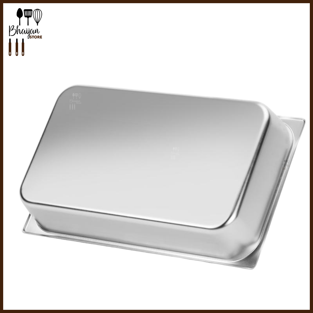 GN Pan 1/1 Stainless Steel Food Pan