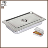 GN Pan 1/1 Stainless Steel Food Pan