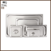 GN Pan Stainless Steel Covers / Lids