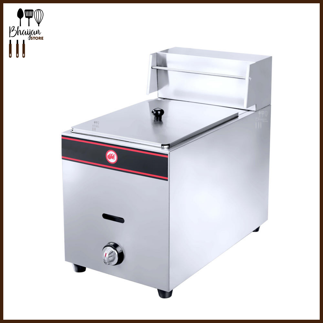 Gas Fryer - Single