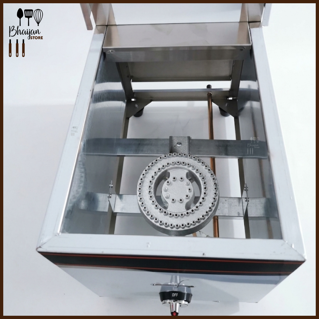 Gas Fryer - Single
